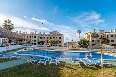 Image de Appartement 'Casa Del Alba' avec vue sur la mer, Wi-Fi et climatisation