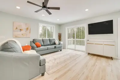 Image de 3 Mi to Lake Huron: Secluded Home in Rogers City
