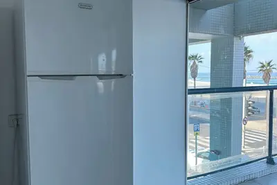 Image de Beach front 2-bedroom with Water View in Tel Aviv-Yafo