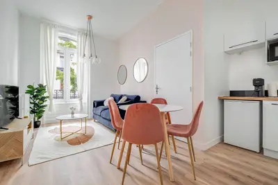 Image de C&C Blush Magnifique appartement \"Blush\" refait Ă neuf
