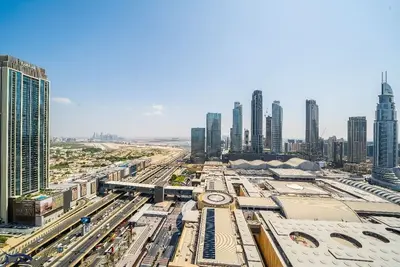 Image de 1br at the Address Residence Dubai Mall