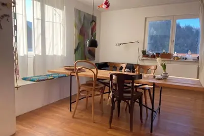 Image de Vacation apartment herb garden
