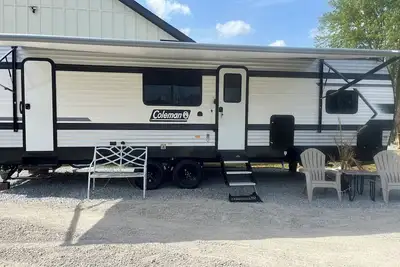Image de Charming 2-bedroom mobile home with WiFi, Ac in Winterville close to Uga stadium