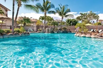 Image de Spacious WorldMark Kihei – 3 Bedroom Accessible