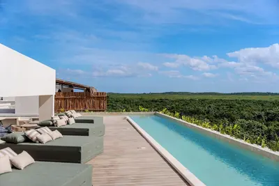 Image de Luxury Jungle Condos by Casago