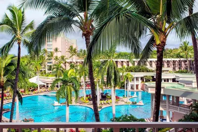 Image de Perfect Beach Getaway! Beachfront Property w/ Outdoor Pool, Airport Shuttle!