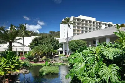 Image de Your Dream Escape in Lihue! 2 Garden View Rooms! Beachfront Resort with Pool!