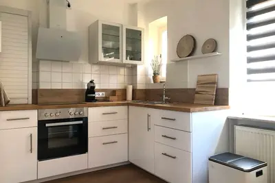 Image de Cozy vacation apartment in Schweinfurt