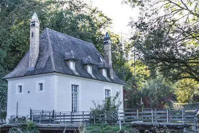 Image de Charmant Moulin Spa \/10 min de Tours
