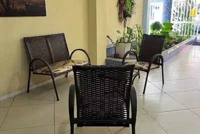 Image de Apartment in Arraial do Cabo close to the beach! Large apartment with barbecue!