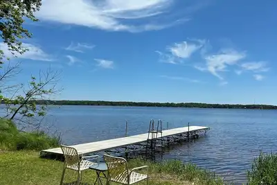 Image de Hidden Gem! 2-bedroom cabin outside of Crivitz on Lake Noquebay