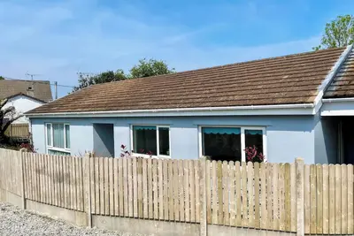 Trelawne, pet friendly, with a garden in Crackington Haven