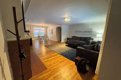 Image de 3-bed, 2-bath cottage with fireplace and Ac. Steps from Csu and Old Town.