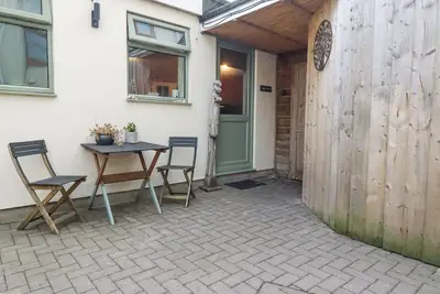 Image de The Aqua Shack, pet friendly, with a garden in Newquay
