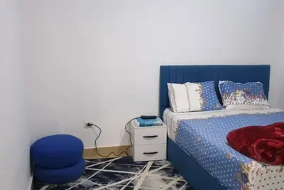 Image de Luxurious 2-bedroom apartment in wonderful Cairo with Ac, Wifi