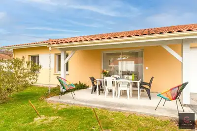 Image de Biscarrosse Bourg Maison tout confort proche du centre ville