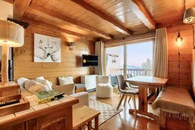 Image de Ferienwohnung charmante Bergblick 3 Zimmer 4 Personen - Auswahl - super Home