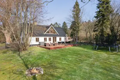 Belle maison à Farsø avec WiFi