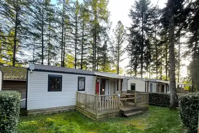 Image de Mobil home Prestige Plus 28m² 3 chambres - climatisé 6 personnes