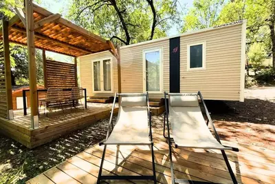 Image de Mobil-home SunĂŞlia Prestige - 2 chambres 4 personnes