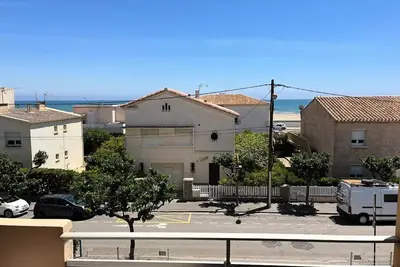 Image de Superbe appartement vue sur mer à Narbonne Plage- 2cape2n10
