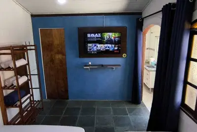 Image de Chalés Aconchego Ilhabela, cozy and complete for your stay to be incredible