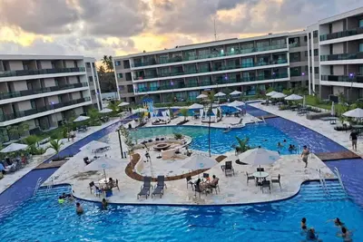 Image de Flat Malia Beach Muro Alto/Porto de Galinhas