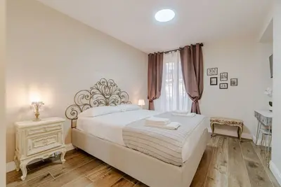 Image de L'Angulin - Central & Roomy Apt in Turin