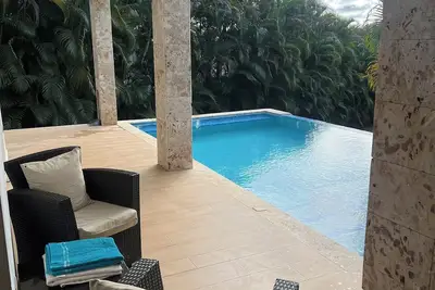 Image de Villa san Juan river