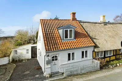 Image de Superbe maison Ă Marstal avec WiFi