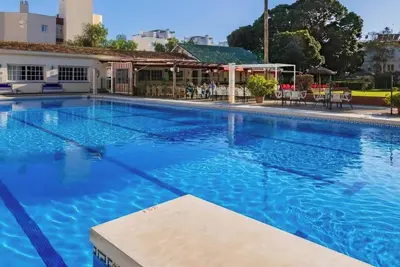 Image de Carihuela Park Palace - Studio avec terrasse, proche de la plage