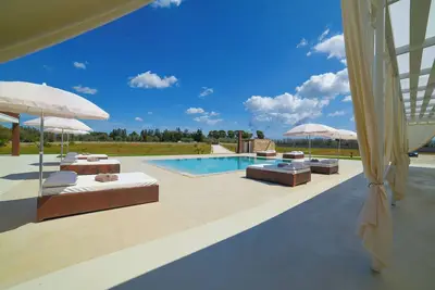 Agricola Chiani 3 Relax&Pool near the sea, Melendugno, Italy