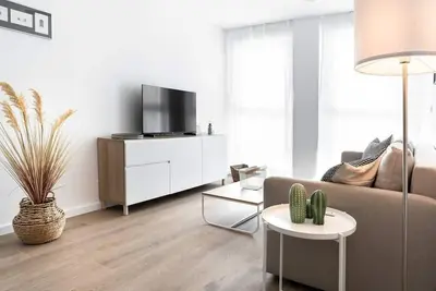 Image de Loira Pensamiento 2: Modern with Terrace and View