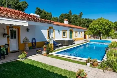 Image de Cozy Casa Vimeiro Retreat