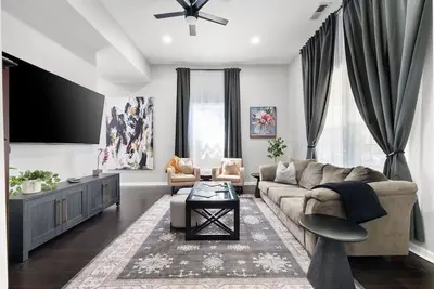 Image de Downtown Dream: 4bd Luxe Oasis Close to Downtown Atlanta