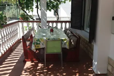 Image de Appartements Milan (115611-A1) - Lopar - île de Rab