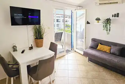 Image de Appartement Luka (115661-A1) - Srima (Vodice)