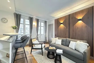 Image de Paris Centre: Appartement parisien dans le Marais
