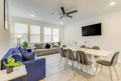 Image de 3 Mi to Six Flags: Atlanta Area Apartment