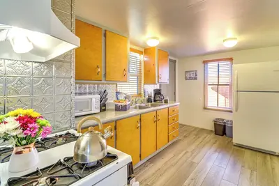 Image de 2 Mi to Dtwn Albuquerque: ‘Cozy Casita Getaway’