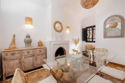 Image de Residence Dar Lamia Marrakech : Villa 3 Chambres
