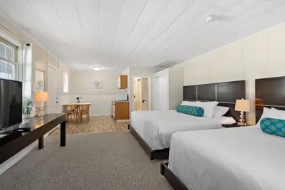 Image de Oceanview 2 Double Bed Groundfloor Suite