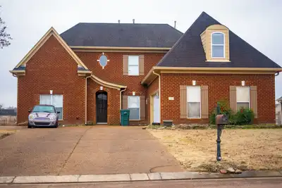 Image de Spacious 5-bedroom house with WiFi, Ac and parking in peaceful Southaven.