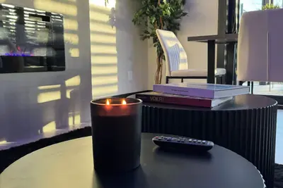 Image de Modern home in the Plaza District blend sleek design with luxury living.
