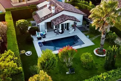 Laguna, Isola di Albarella, Italy