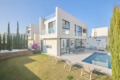Image de Villa Almaria Ă Protaras Alm03