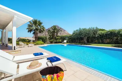 Image de Villa Cicoria with swimming pool near Trapani