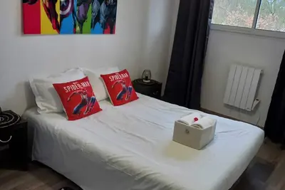 Image de B206 Appartement proche Disneyland