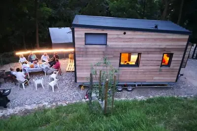 Image de La Tiny House de Pierre