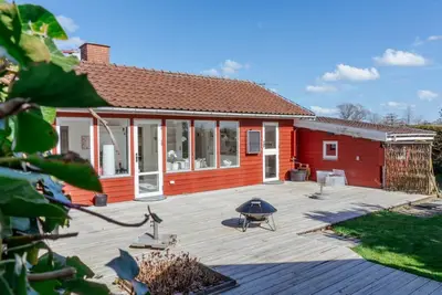 Image de \"Odger\" - 260m from the sea by Interhome